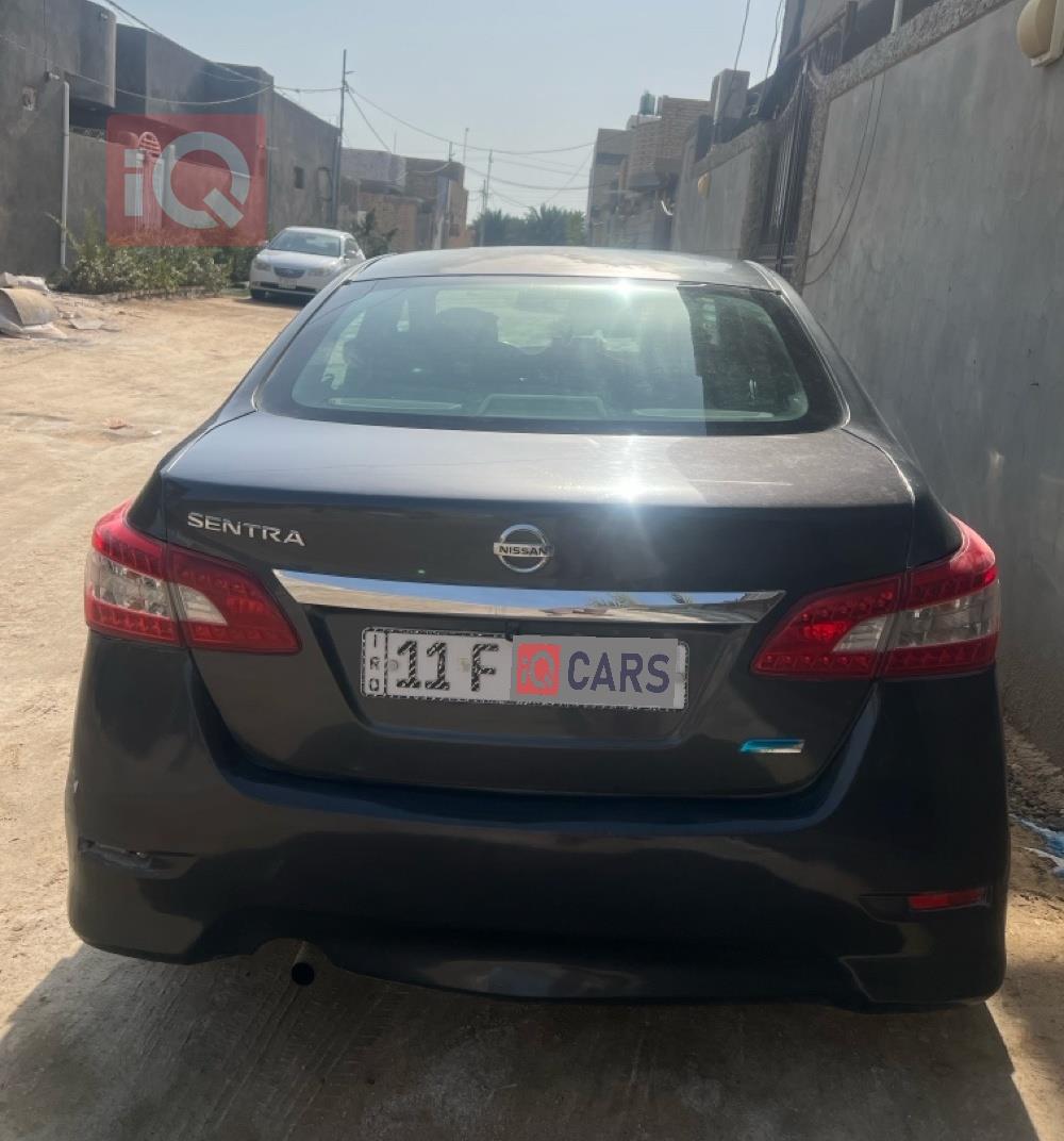 نيسان سنترا